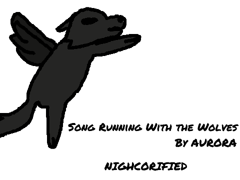 Chococat. Nyan Cat Remix