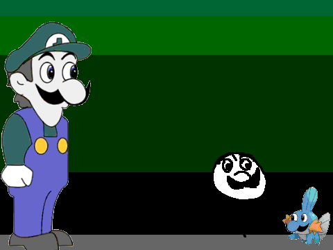 Add yourself staring at WEEGEE!!! [1][1][1][1][1][1]