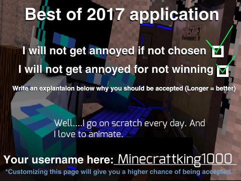 My Form ( Top 3 2017)
