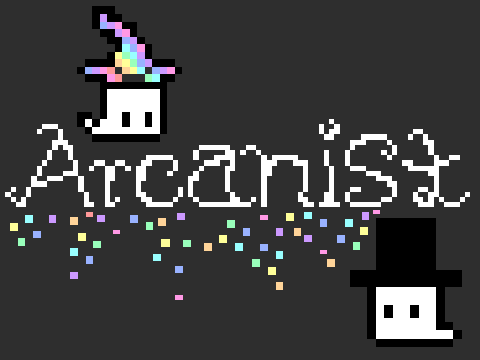 Arcanist - 1v1 Battle Royale *•:･ﾟ✩˚*