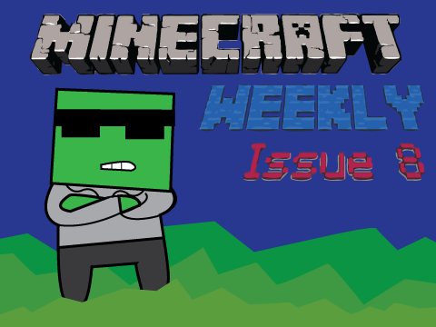MINECRAFT DAILY 8