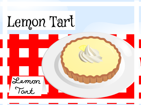 Lemon Tart