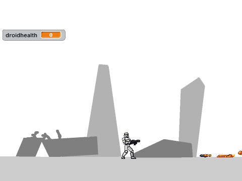 Clone shotgun