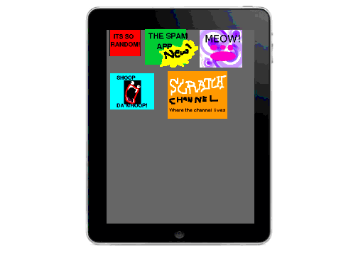 ADD AN APP TO THE I-PAD!! [1][1][1]