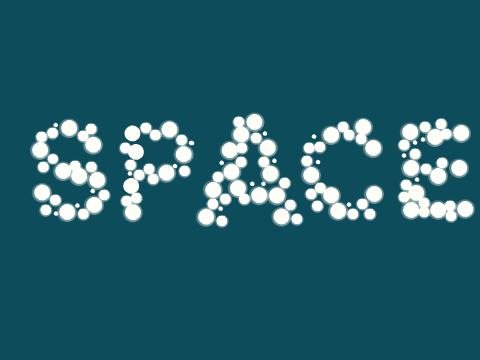 Space-Multi Level Scrolling Platformer