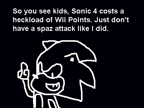 Super Mario in SONIC 4 IS OUT!!!