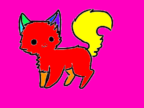 ~My Entry In The Coloring Contest~