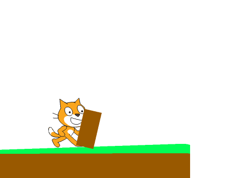 how to use blocks you made