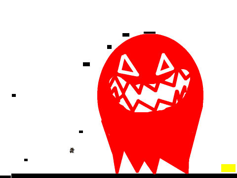 PLATFORMER OF SCRATCH 