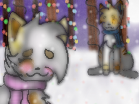 All I Want For Christmas CCE~Cyber Edition!