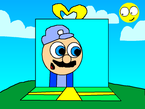 Koopatroopaman Coming Up Next Bumper - The Bluey Mario Show