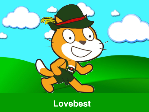 Scratch Cat Contest Entry