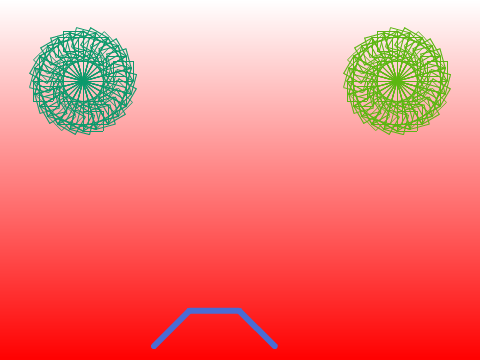 Geometric Face #3
