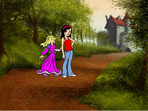 Story role play thing