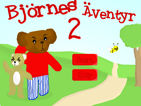 Björnes Äventyr 2