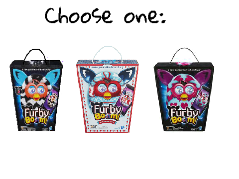 Furby!