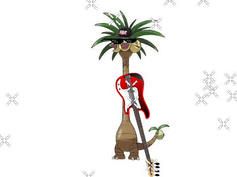 MLG Exeggutor