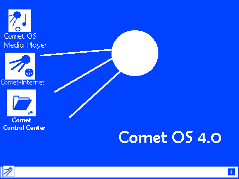 Comet OS 4.0 Release Candidate