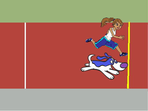 Race (2 player game)