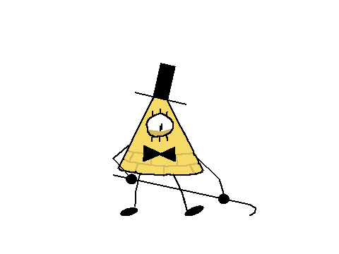 BillCipherDANCE