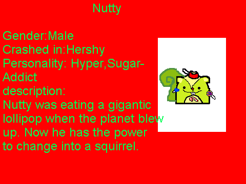 Nutty my new jiggler