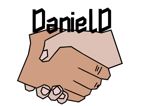 Logo For DanielDiscovery