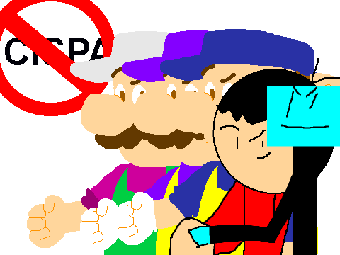 Down with CISPA! 