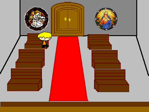 Christmas mass ADD YOURSELF
