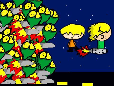 Add Youself Running From The Zombies (Future)[1]