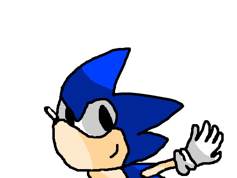 Sonic Fan Art