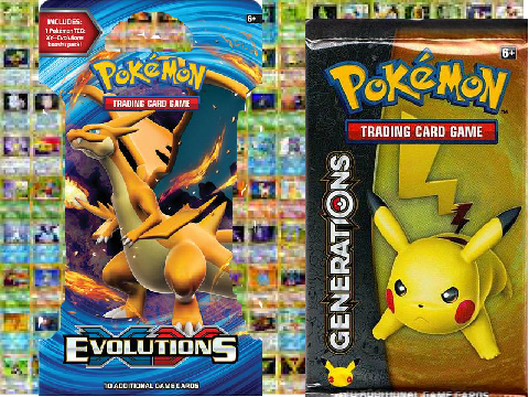 Pokemon pack opener remix