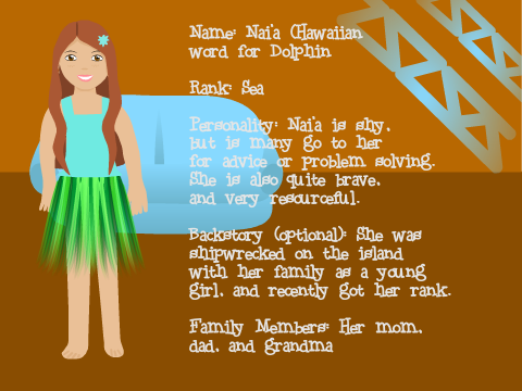 My Character remix