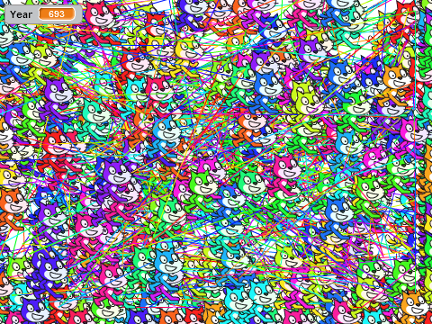 Cat Colony!