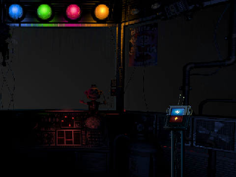 Five Night's at Freddy's Sister Location Night 1  remix