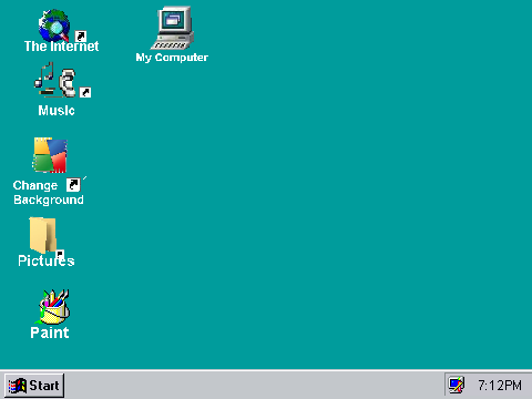 Windows 95 pre-release remix remix