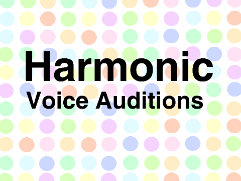 Harmonic ~ Open Voice Auditions remix