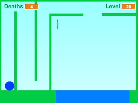 50-Level Platformer