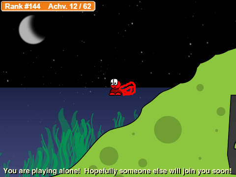 Cloud Platformer Multiplayer Fun v1.19 remix