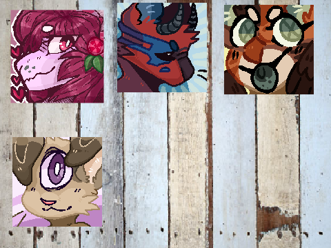 Icons (WIP) ALL SLOTS CLOSED