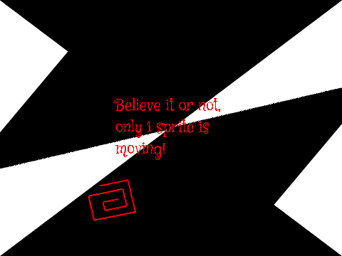 Illusion.