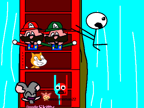 Add yourself on the rollercoaster!-12345678910