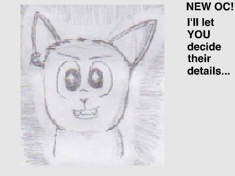 New OC? - Contest!