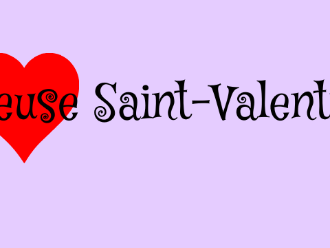 Spécial Saint-Valentin 