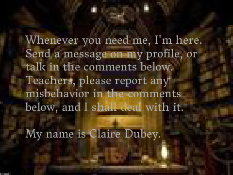 Headmistress's Office