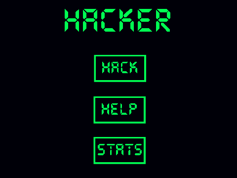 Hacker [Updated 1.3]