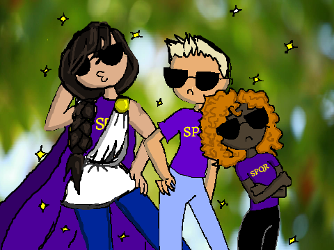 DA SQUAD CC -- 100 followers special! remix