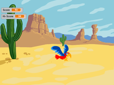 Flappy bird