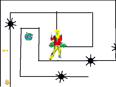 THE MAZE IMPOSSBLE-2