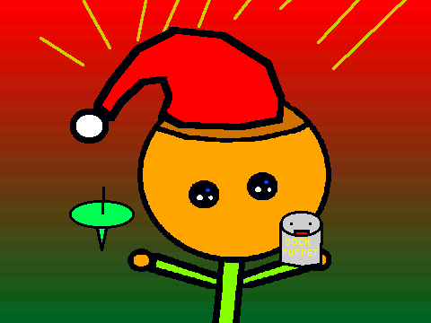 Corey's Christmas song!