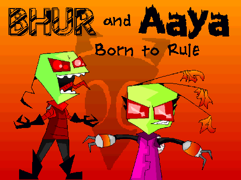 Born to Rule